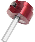 Clean Ream Extreme Pipe Reamer With Three Eighths Inch Hex Shaft And One And A Quarter Inch Aluminum Head For PVC CPVC And ABS Fittings, Carbide Tip Cutter, Aluminum Body, 90 Degree Turn For Fresh Faces, Budget Friendly Tool
