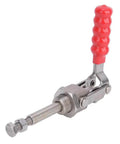Beefy 304 Stainless Steel Toggle Clamp With Push Pull Handle, Smooth 180 Degree Rotation, 136 Kg Gripping Power For Rugged Workpieces