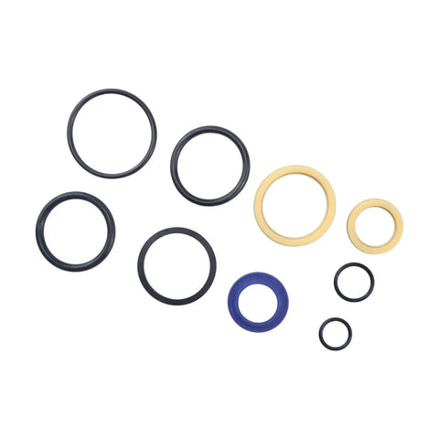 Crew Approved Drop In Replacement Hydraulic Seal Kit For Skyjack Scissor Lift Steering And Brake Cylinders Part Number 105816 Jiii3220 Sjiii3226 Sjiii4620 Sjiii4626 Sjiii4632 Built Tough For Rugged Job Sites Guaranteed Leak Free Performance
