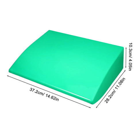 Rainproof Abs Ev Charger Cover Built For Tough Outdoor Environments with dimensions 37.2cm x 28.2cm x 10.3cm.