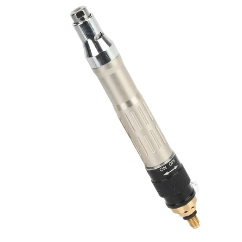 Heavy Hitter Pencil Die Grinder Air Tool Kit Boasting 70000Rpm with ON/OFF switch for precise grinding work.