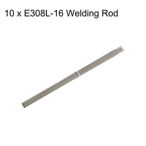 10 E308L-16 Welding Rods 1 16th Inch By 10 Inch for Stainless Steel Welding Electrodes AC DC