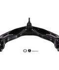 Front Upper Suspension Control Arm And Ball Joint Assembly For Chevrolet Silverado 2500 HD Heavy Duty Upgrade With Gusher Bearing