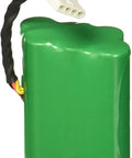 Green Ni-MH battery for XV Series robot vacuums, Replacement Batteries for XV Series Robot Vacuums, 2 Pack Ni-MH 14.4V 3200mAh.