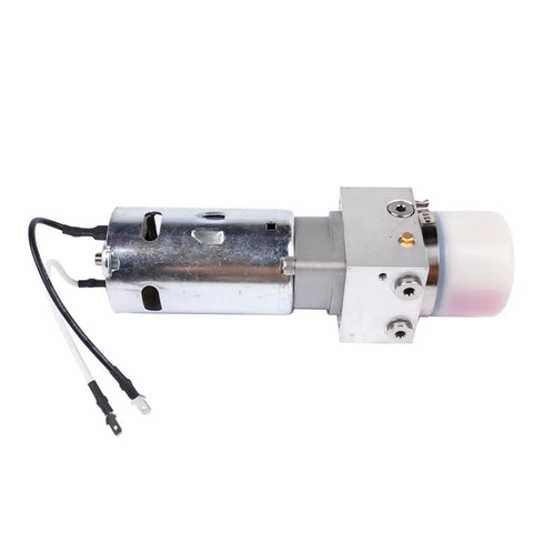 BMW Z4 Convertible Hydraulic Power Top Pump Motor Replacement Swap-In-Ready For E85 2003 2008 unit