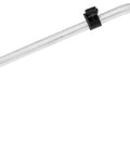 Engine Heater Hose Assembly with Beefed Up Aluminum T Connector for Nissan Select Models OE Replacement Durable Fit and Easy Install