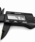Digital caliper measuring Welding Soapstone Refills 36 Pack For Metal Marking, Five Inches By One Half By Three Sixteenths Stones.
