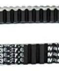 High Mileage V-Drive Belt For Kymco X-Sighting 500i R Motorbike, oil heat resistant replacement part, smooth friction drive design.