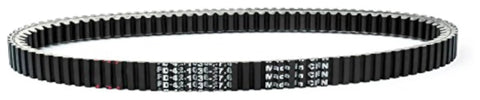 High Mileage V-Drive Belt For Kymco X-Sighting 500i R Motorbike, oil heat resistant replacement part, smooth friction drive design.