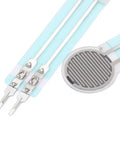 Two Pack Thin Film Pressure Sensor, Flexible Bendable Force Sensitive Resistor, 20g To 3kg Range, High Accuracy With Low Drift, Ideal For Auto And Industrial Measurement Applications, thin 0.4 mm film sensor