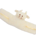 Anti Collision Door Stopper Wall Protector And Door Bumper For Home Use with soft cushion, lamb design, ideal for living room and bedroom doors.