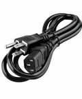 Rapid Charging AC Power Cord Cable For Roland Fantom G6 G7 G8 Keyboard Music Workstation Portable On The Go Power Cable