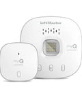 Smart Garage Control Hub With WiFi And Bluetooth, Smartphone Controlled, Wireless Sensor Works With All Major Openers After 1993