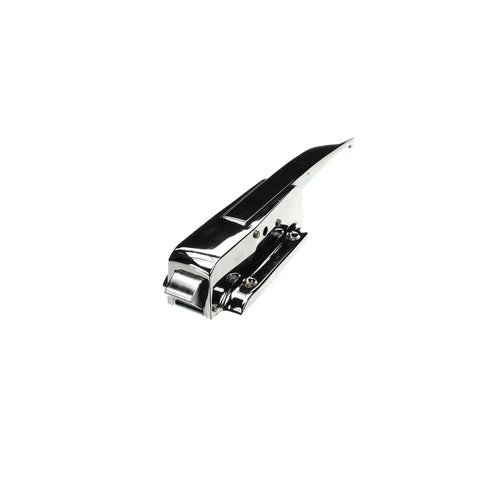 K78 Series Door Latch Without Key For Food Service Equipment OEM Replacement Part Heavy Duty Latch Mechanism Stainless Steel Build Easy Install Reliable Security For Commercial Kitchen Doors Go To Hardware, chrome latch close-up