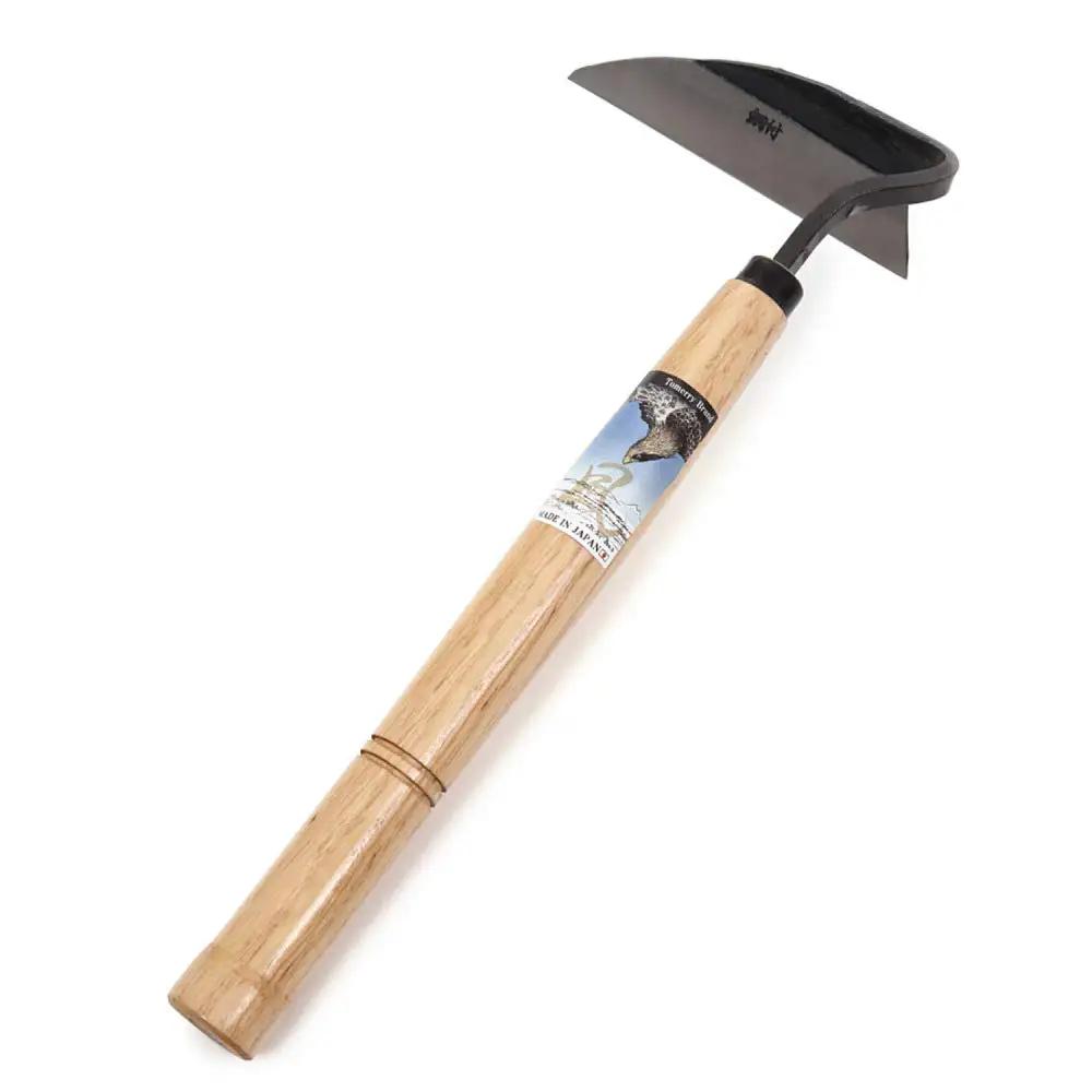 VXB Japanese Weeding Sickle Nejiri Gama Hand Hoe - Thumbnail 2