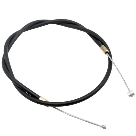 Seven Eighths Inch 22mm Twist Throttle Grip With Premium Beefed Up Easy Install Throttle Cable For 47cc 49cc Dirt Bikes Mini Bikes Pit Bikes Pocket Bikes ATVs Quad Power Sports Replacement