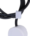 Non Contact Capacitive Liquid Level Sensor For Non Metallic Pipes And Industrial Tanks With NPN Output close-up view