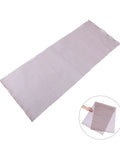 Lace Netting For Wig Making And Repair Half Yard Breathable Wig Cap Mesh With Smooth Edges Natural Scalp Appearance Hair Net For DIY Wig Caps Easy Cut And No Hemming Gentle On Sensitive Skin, folded light brown mesh sheet