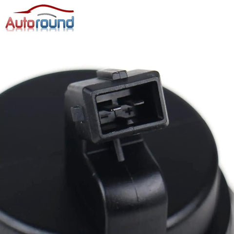 Close-up of ABS sensor connector on Rear Wheel Hub Assembly With Abs Sensor 2014 To 2019 Kia Soul And Soul Ev 5 Lug 4 5 Bolt Oem Swap.