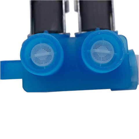 Plug And Play Front Load Washer Water Valve Replacement WPW10289387 AP6018779 PS11752082 120V 2 Coil Valve