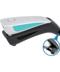 Barcode Scanner Charging Base Dock For C750 C740 C830 C850 C990 And C200, Hands Free Desk Stand With Plug And Play Setup