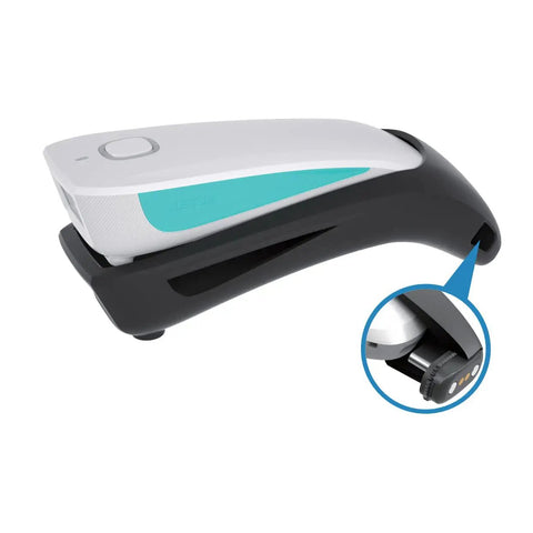 Barcode Scanner Charging Base Dock For C750 C740 C830 C850 C990 And C200, Hands Free Desk Stand With Plug And Play Setup