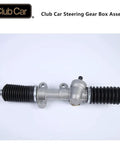 Club Car Steering Gear Box Assembly for Golf Carts DS Carryall Turf 1984 Up Gas Or Electric, Replaces OEM 101878302