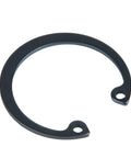 Heavy Duty M8 To M72 Internal Circlips 65Mn Steel C-Shape Retaining Ring with two holes, rust proof for reliable retention.