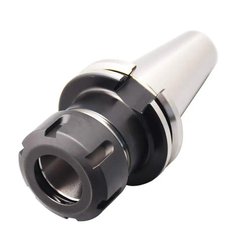 Machinist Ready Cat40 Er32 Tool Holder 4 Pack Black Oxide Finish showing precision design for CNC milling machines.