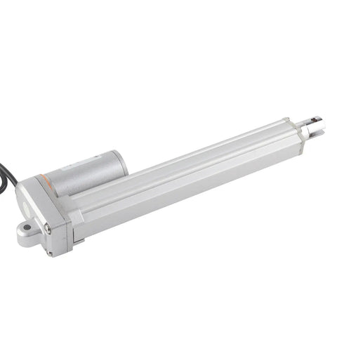Heavy Duty 24V Electric L Actuator Featuring Slick Retractable Motion And No Frills Metal Gear Build For Effortless Deck Chair Lifts