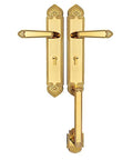 Heavy Duty Brass Door Latch For Wood Gates And Interior Doors Slides Smooth As Butter No Sweat Installation durable design with sleek finish