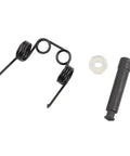 Spring Repair Kit For CN55 CN70 CN80 Nail Safety Frame With Pins Sleeves Pads And Accessories For Easy Fit No Nonsense Durability And Quick, Reliable Restoration, spring pin and sleeve set