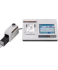 Dead On Digital Surface Roughness Tester Fifty Millimeter Travel For Precision Metalworking And Machining Inspection with digital display.