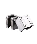 SBR30UU Bearing Blocks Two Pack Open Sliding Ball Bearing Blocks for 30mm Linear Motion Shafts Guides and CNC Rails Kit