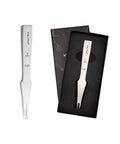 Leather Chisel Set Pro Grade All Polished Die Steel For Leather Craft French Style Pricking Iron with packaging