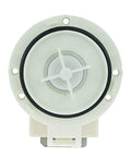 Top view of Washer Drain Pump Replacement Kit For LG 4681EA2002H And 4681EA2001T Fits 4681EA2001D 4681EA2002D AP5328388