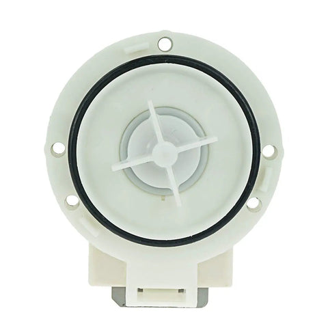 Top view of Washer Drain Pump Replacement Kit For LG 4681EA2002H And 4681EA2001T Fits 4681EA2001D 4681EA2002D AP5328388