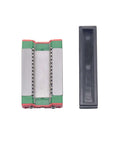 Get Your High Precision Linear Guide Rail Kit With Smooth MGN9H MGN12C MGN12H MGN15C MGN15H Sliders For Easy Installation And Zero Friction Motion Control, MGN12 block and rail