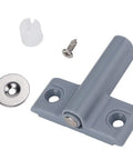 Cabinet Door Damper With Magnetic Tip For Quiet Close And Smooth Soft Close Release Catch showing all components