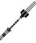 Pen Turning Kit Bushings Saver For Wood Lathe Auto Length Adapt With Hardened Carbon Steel Shaft, pro-grade accessory for woodturning.
