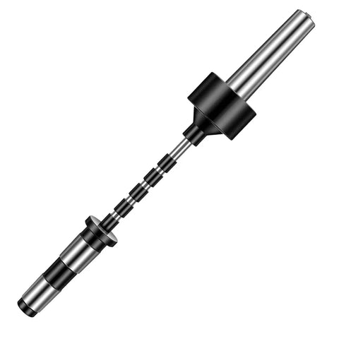 Pen Turning Kit Bushings Saver For Wood Lathe Auto Length Adapt With Hardened Carbon Steel Shaft, pro-grade accessory for woodturning.