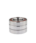 Pro Grade All In One Triple Angular Contact Ball Bearing Kit For Precision Machine Tools 7209 Through 7216 C AC TBT TFT P4