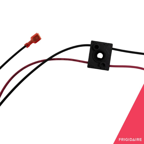 Stovetop Spark Ignition Switch For Most Gas Ranges And Stoves OEM-Grade Replacement black and red wires