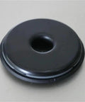 Black Water Tank Cover For EN110 Capsule Coffee Machine Snap On Lid That Secures The Tank Opening Keeps Water Clean And Debris Out