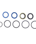 Premium Hydraulic Cylinder Seal Kit For Kubota BX1800D BX1830D BX2200D Steering Cylinders Replaces OE K2561-16600 K2561-16560 H12200