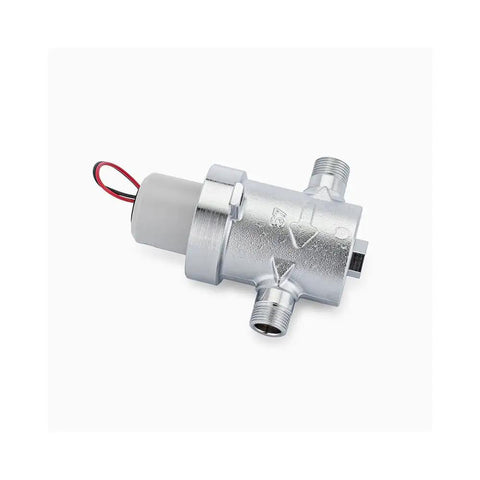 Solenoid Replacement Kit for Pre-2008 Optima Plus Battery Powered Faucets EBF-1011-A includes solenoid body, side view