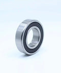 Non Standard Deep Groove Ball Bearings 17x28x7mm For Bicycle Wheels And Motors ABEC 1 Quality Rust Resistant Coated