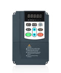 380V 30KW Variable Frequency Drive VFD Inverter For Motor Speed Control Pro Grade Industrial Power Converter For Smooth Reliable Machine Performance Plug And Play Installation front view