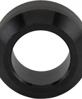 Heavy Duty 3/4 Inch Steel Spacer Sleeve With Tapered Design For Superior Heim Clearance In Suspension Chassis Fabrication And Durable Alignment Bushing Applications, black steel spacer sleeve