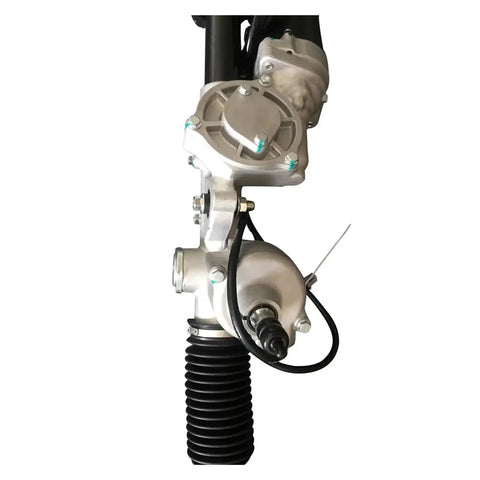 Hella Reliable Electric Power Steering Rack And Pinion For Ev Rides SuVs And Light Trucks Oem Drop In 12V Dc Steering Gear Assembly with detailed view.